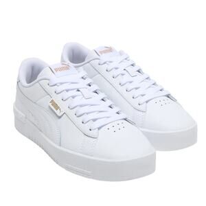 NEW PUMA Women's Court Sneakers White